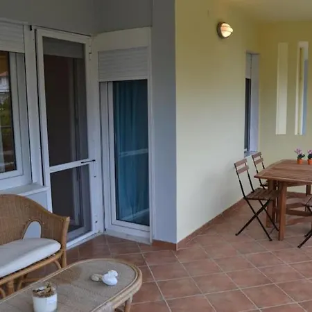 Apartmán Zeusplace Thalasopoulia 1