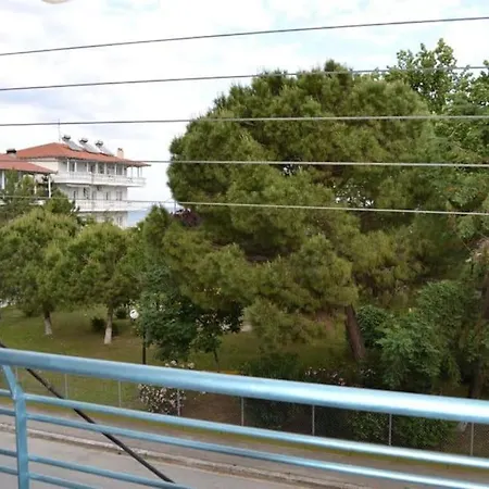 Apartmán Zeusplace Thalasopoulia 1 Paralía
