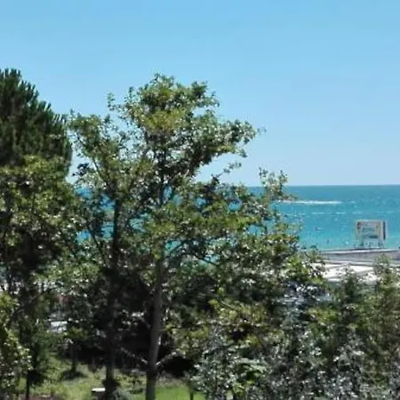 Appartement Zeusplace Thalasopoulia 1 Paralía