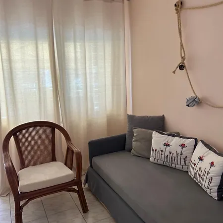 Apartmán Zeusplace Thalasopoulia 1 *