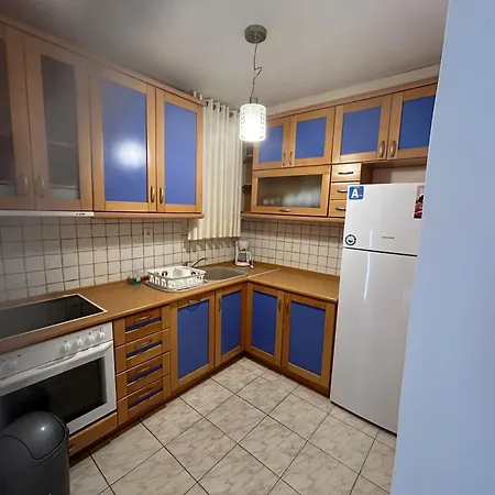 Zeusplace Thalasopoulia 1 Appartement Paralía