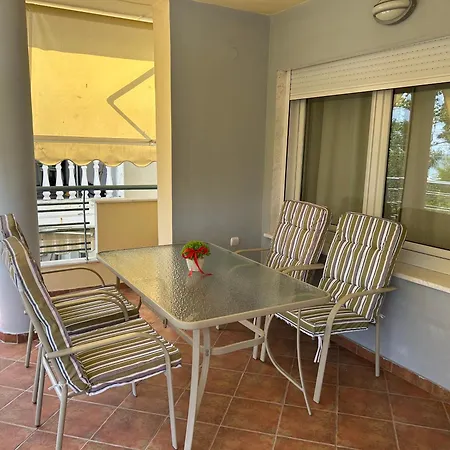 Apartmán Zeusplace Thalasopoulia 1 Paralía