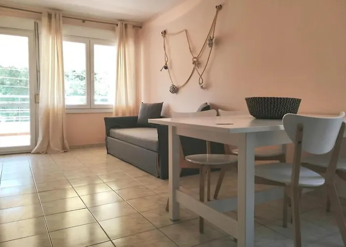 Zeusplace Thalasopoulia 1 Apartmán *
