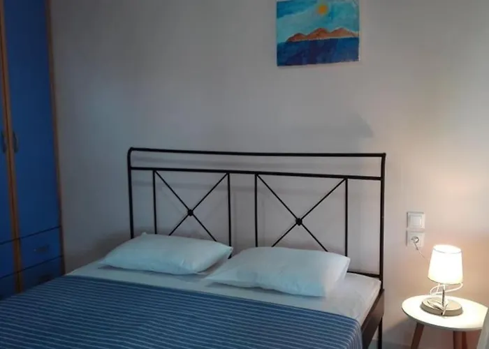 Apartmán Zeusplace Thalasopoulia 1 *