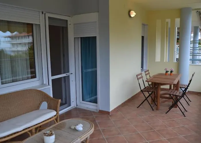 Apartmán Zeusplace Thalasopoulia 1