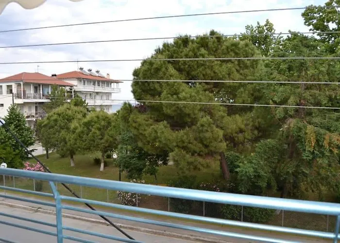 Apartmán Zeusplace Thalasopoulia 1 Paralía