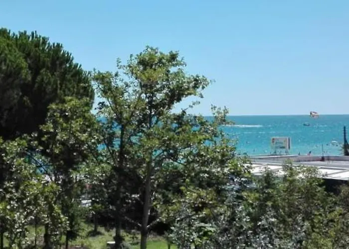 Apartmán Zeusplace Thalasopoulia 1 Paralía