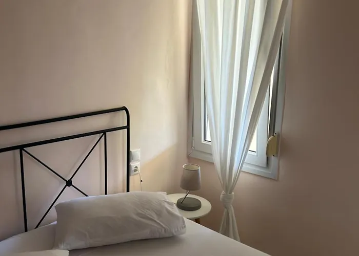 Apartmán Zeusplace Thalasopoulia 1