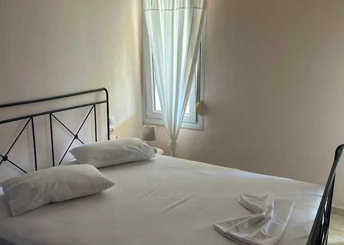 Apartmán Zeusplace Thalasopoulia 1 *