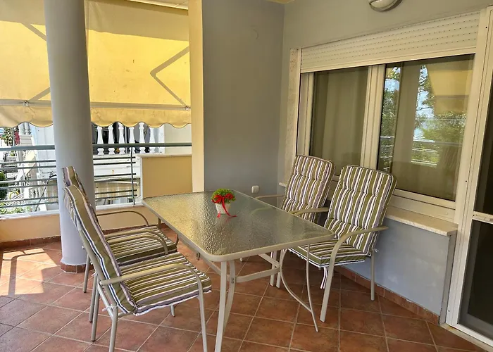 Apartmán Zeusplace Thalasopoulia 1 Paralía
