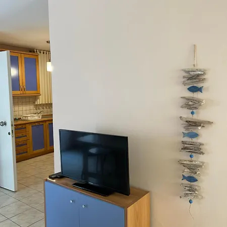 Zeusplace Thalasopoulia 1 Lejlighed