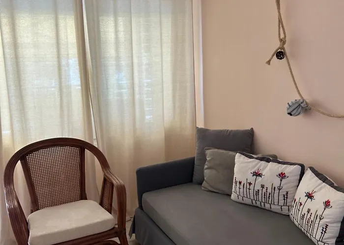 דירה Zeusplace Thalasopoulia 1 *